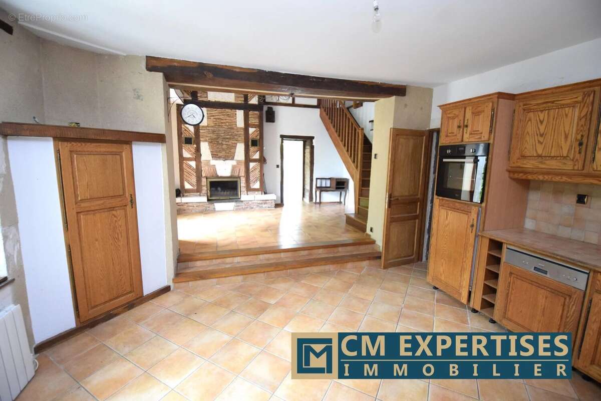 Maison à MARSAC-SUR-L&#039;ISLE