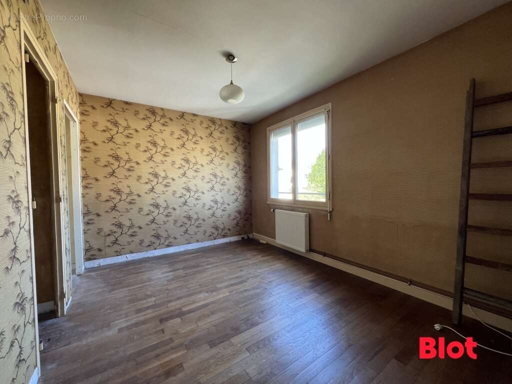 Maison à CESSON-SEVIGNE