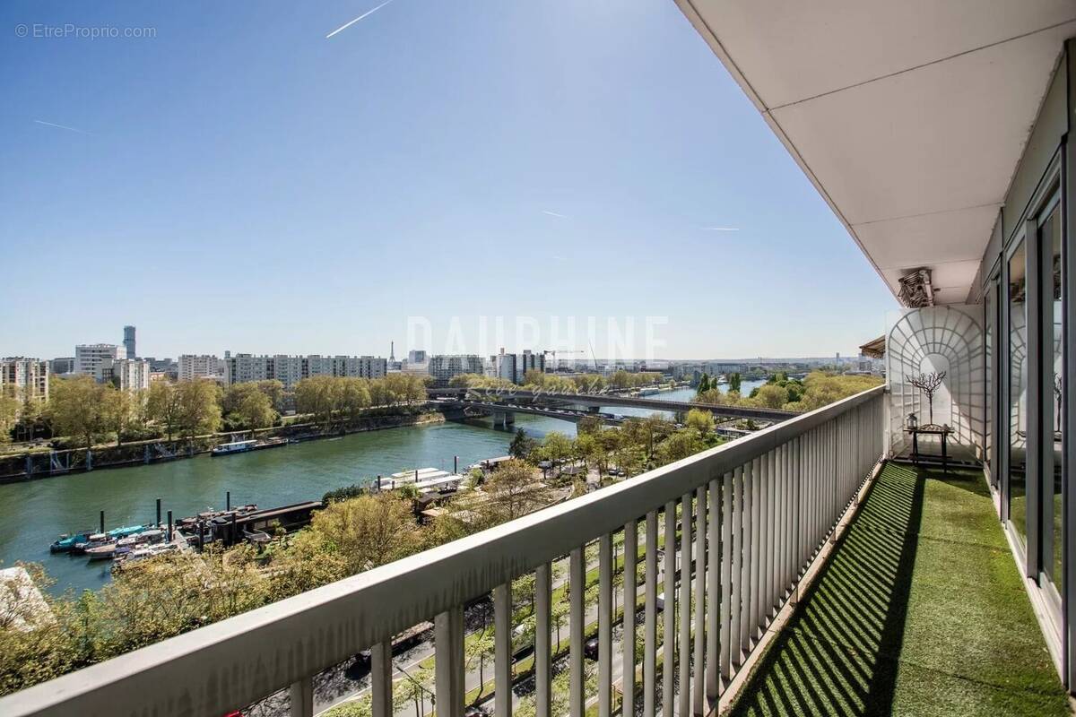 Appartement à ASNIERES-SUR-SEINE