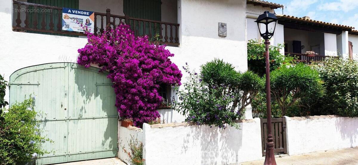 Maison à SAINTES-MARIES-DE-LA-MER