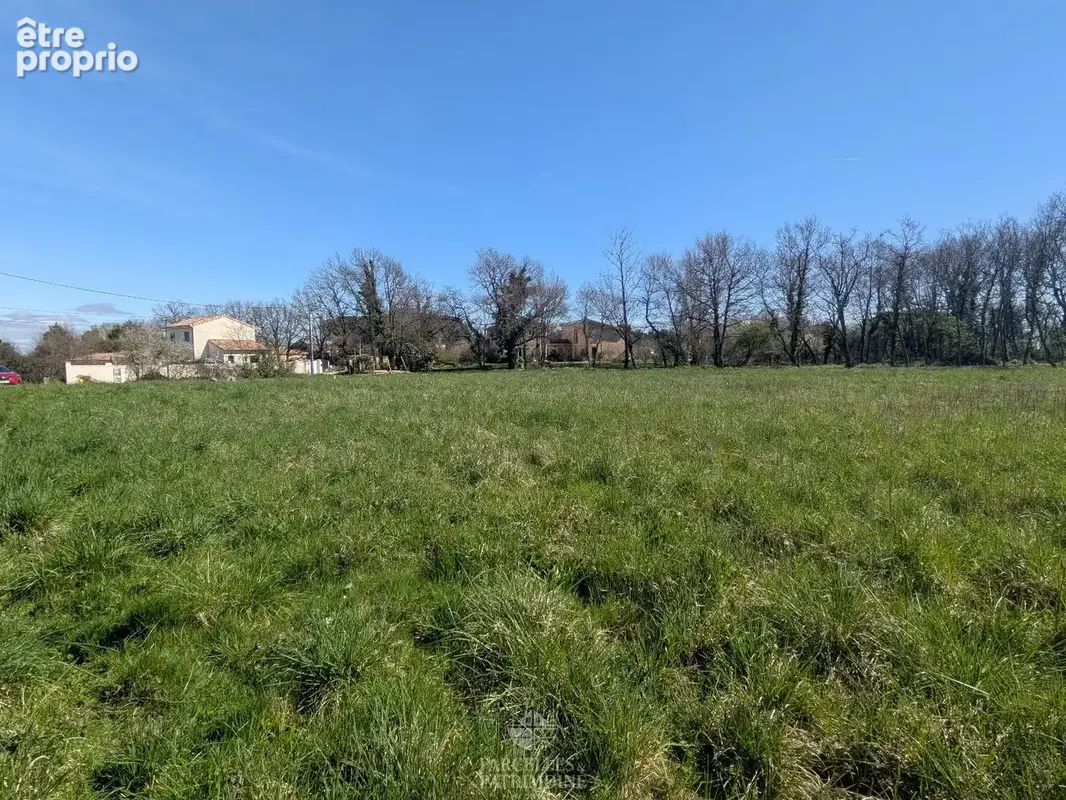 Terrain à MURET