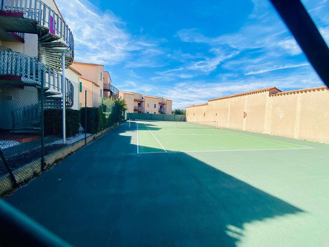 Appartement à LEUCATE