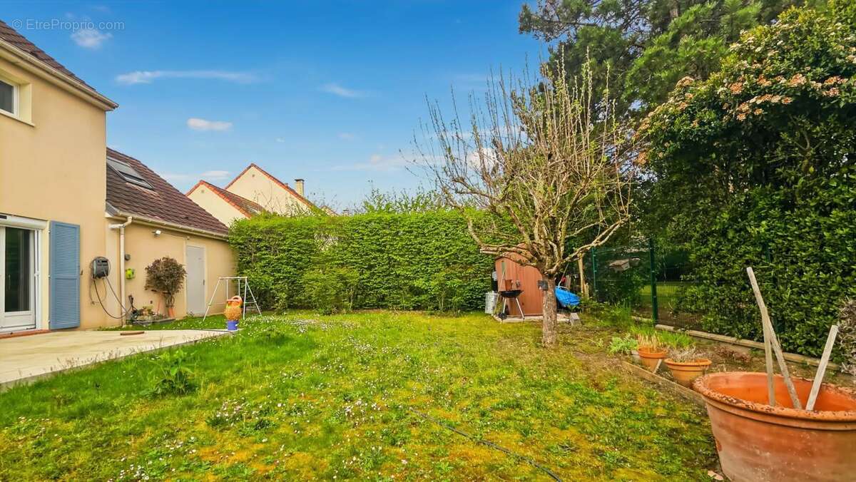 Maison à LONGPONT-SUR-ORGE