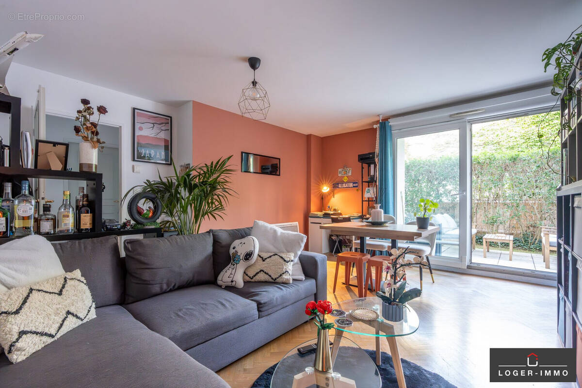 Appartement à LE PERREUX-SUR-MARNE