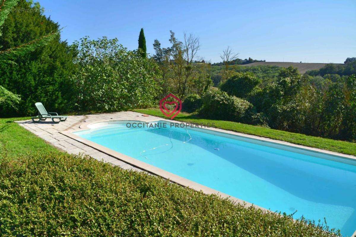 Maison à VILLEFRANCHE-DE-LAURAGAIS