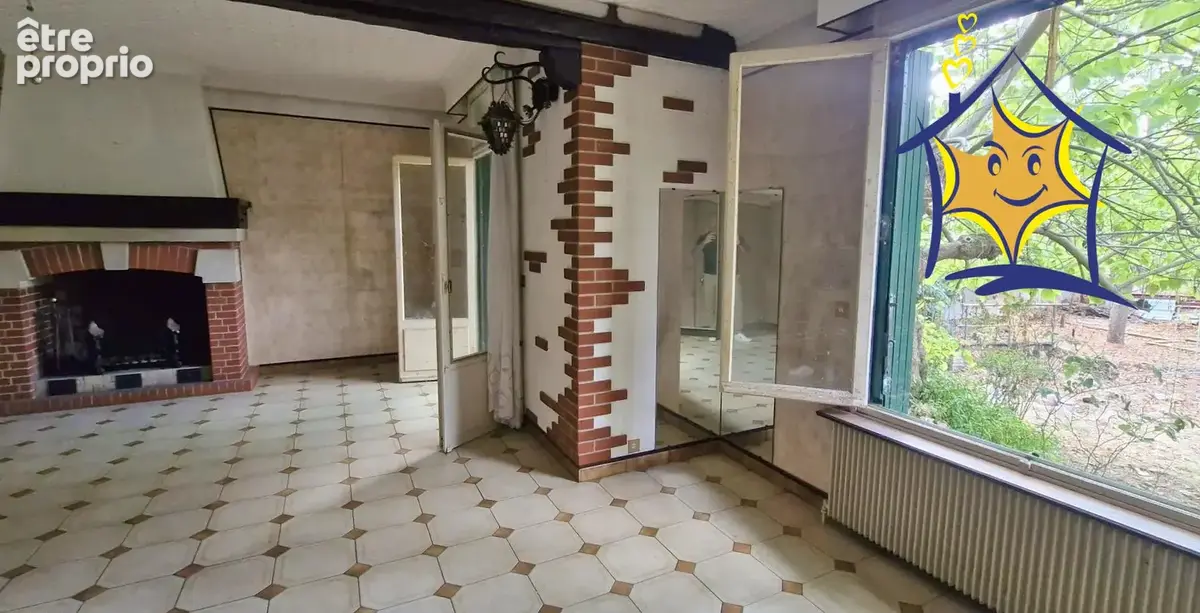Maison 5 pièces 92 m² à vendre à Viry-Chatillon (91170) - photo 2