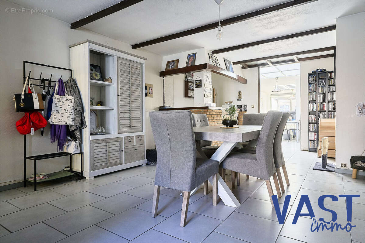 Maison à TOURCOING