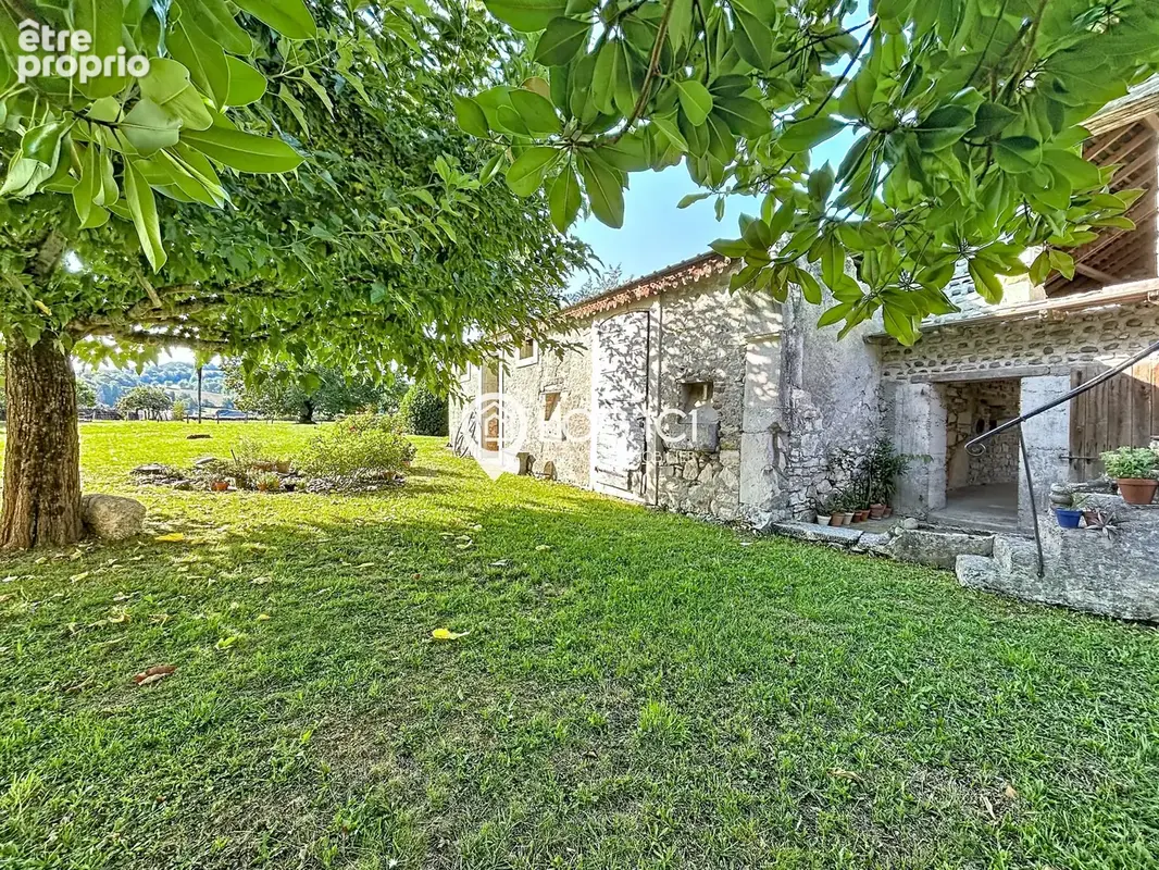 ARROS DE NAY - Véritable enclos béarnais rénové édifié sur un terrain de 3900 m2 - photo 6