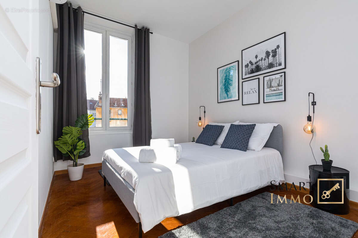 Appartement 34 m² à Nice  - photo 4