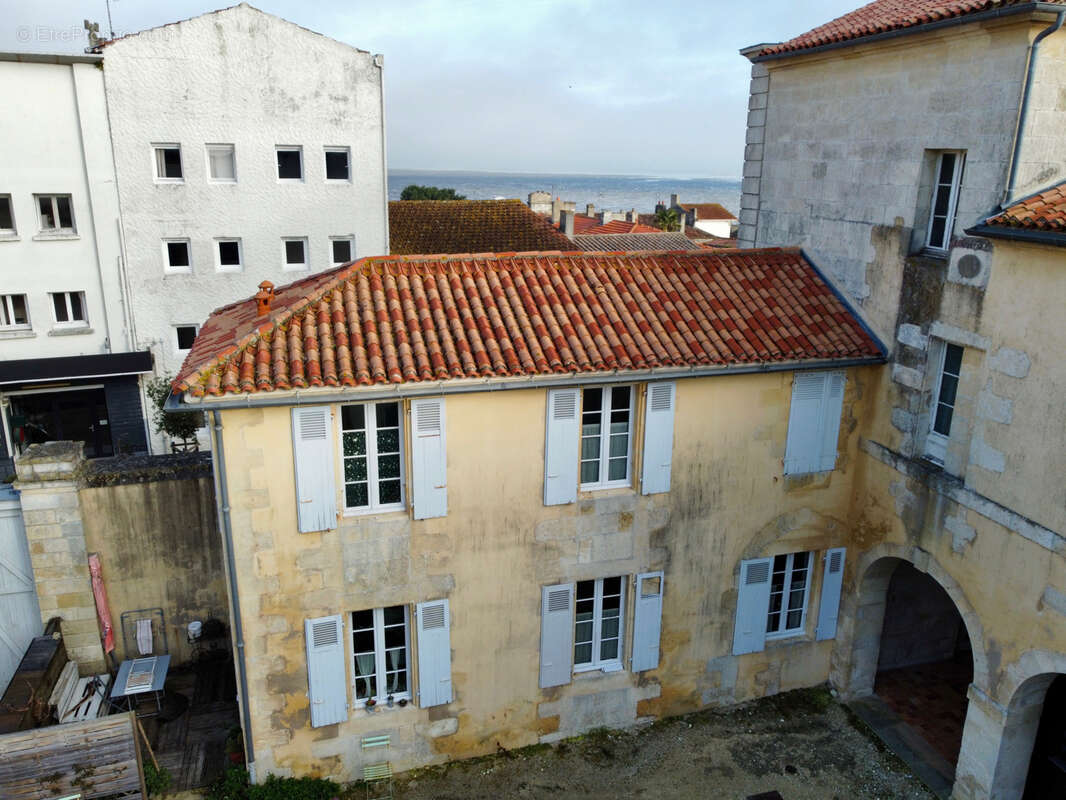 Appartement à LE CHATEAU-D'OLERON