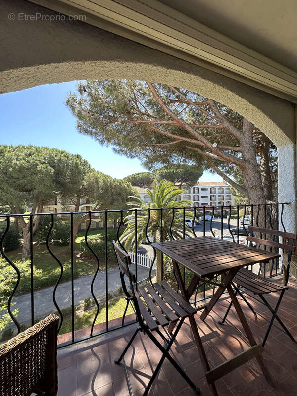 Appartement à ARGELES-SUR-MER