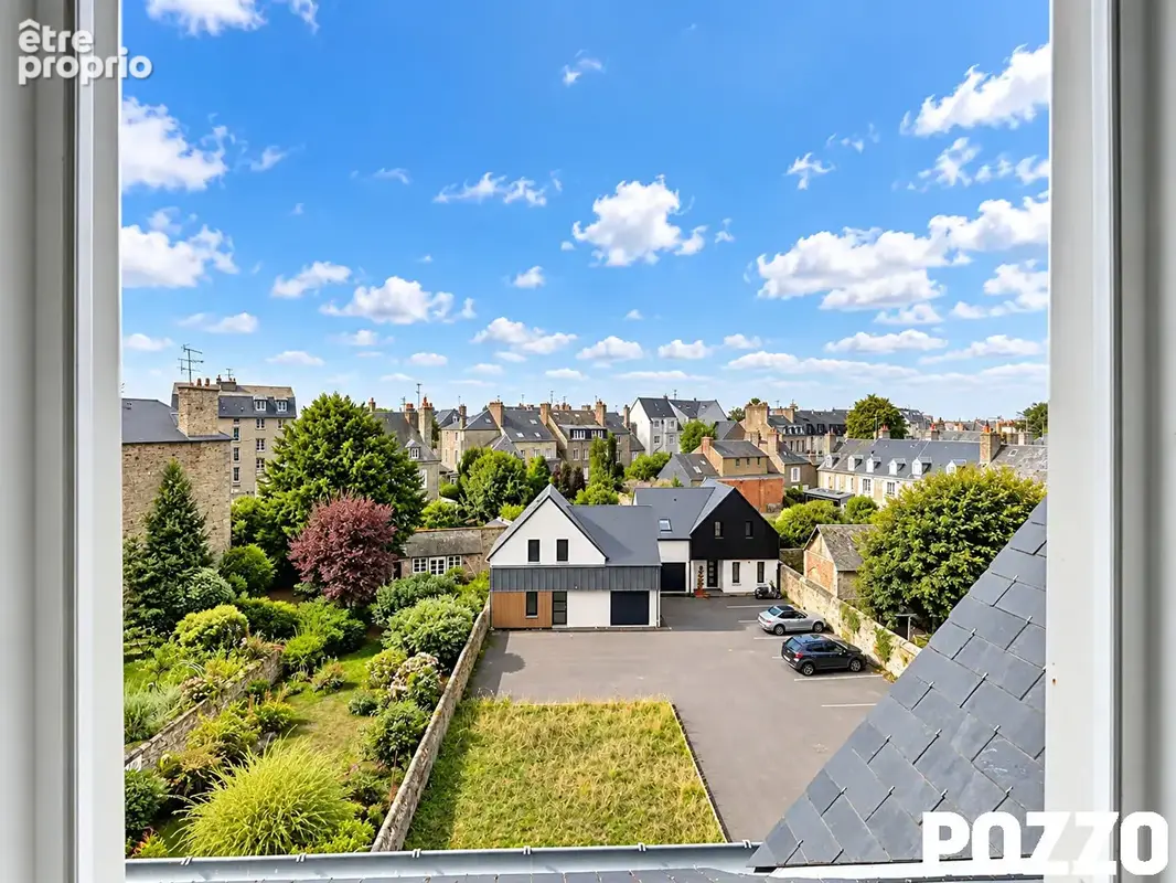 A Vendre - Avranches - Appartement duplex 3 pièce(s) 76.42 m² -parking - photo 16