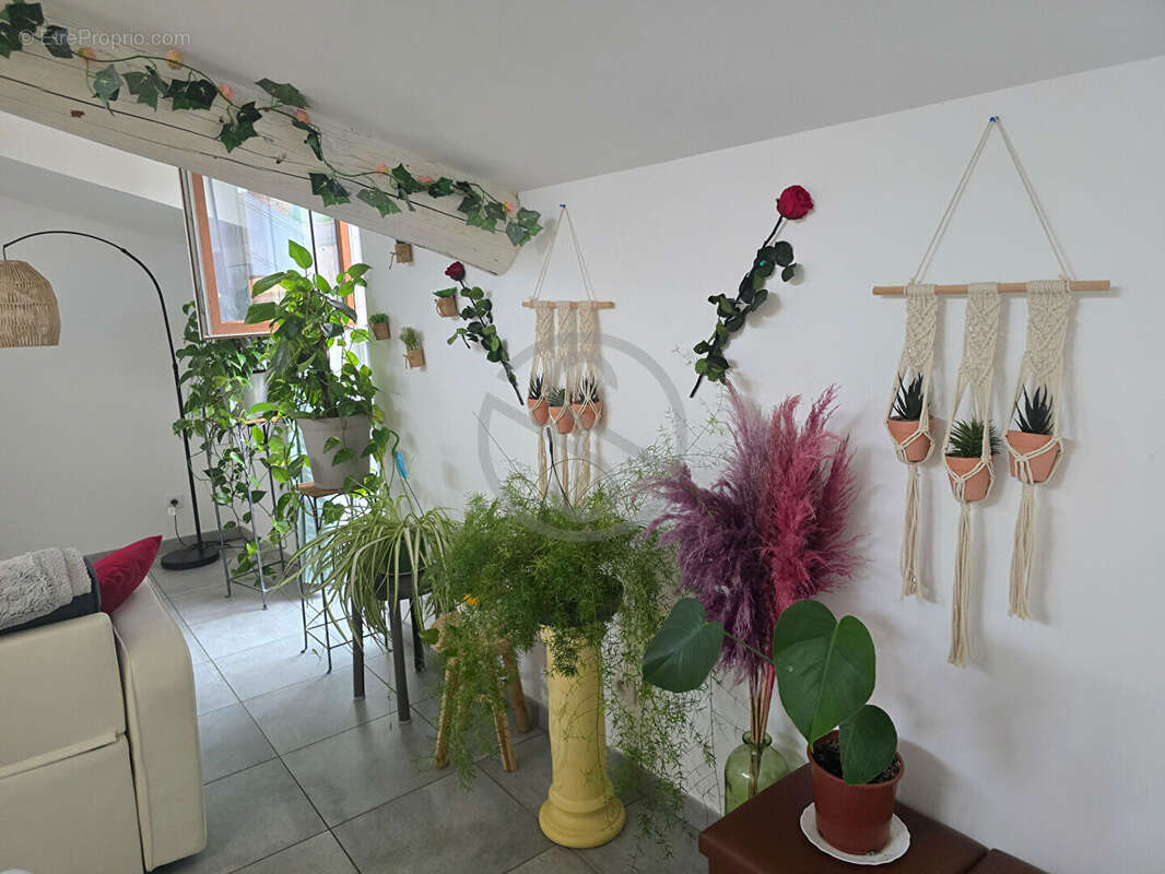 Appartement à LA COTE-SAINT-ANDRE