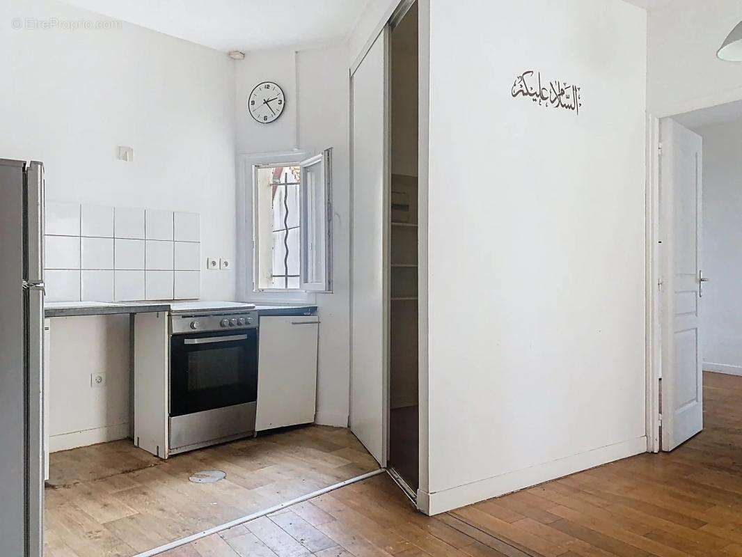 Appartement à TRAPPES