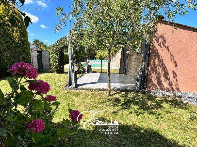 Maison à ZUDAUSQUES