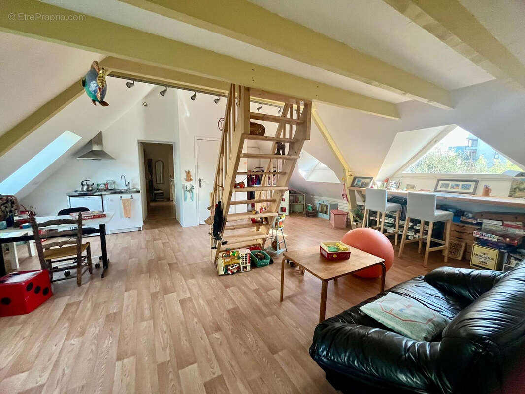 Maison à LA RICHE