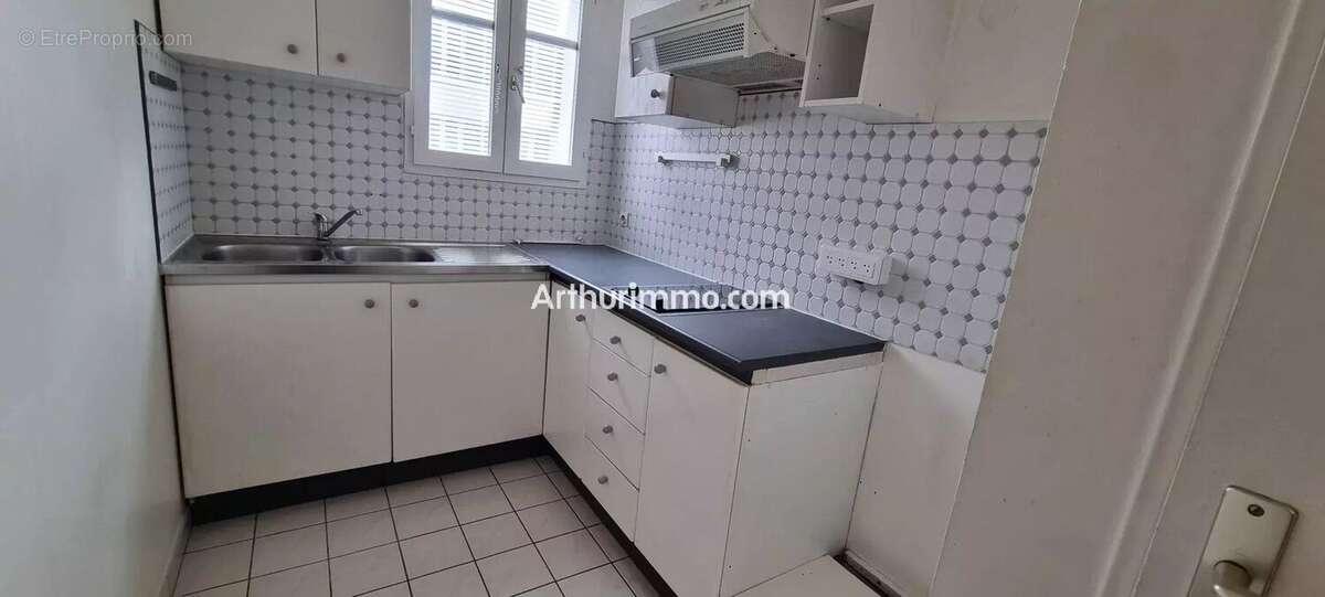 Appartement à LIMEIL-BREVANNES