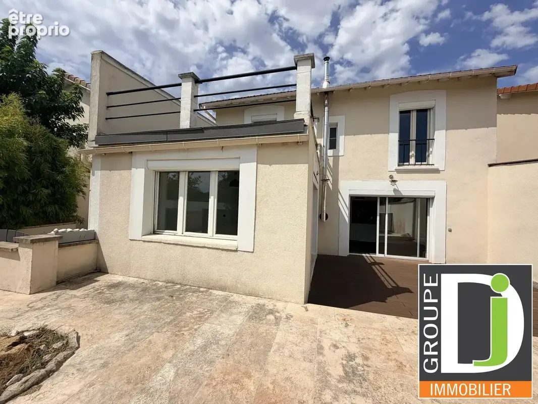 Maison à BOURG-LES-VALENCE