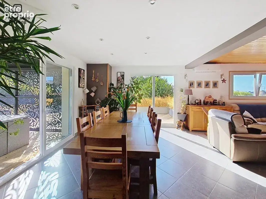 Contemporaine de qualité avec vie de plain-pied proche Morlaix - photo 6