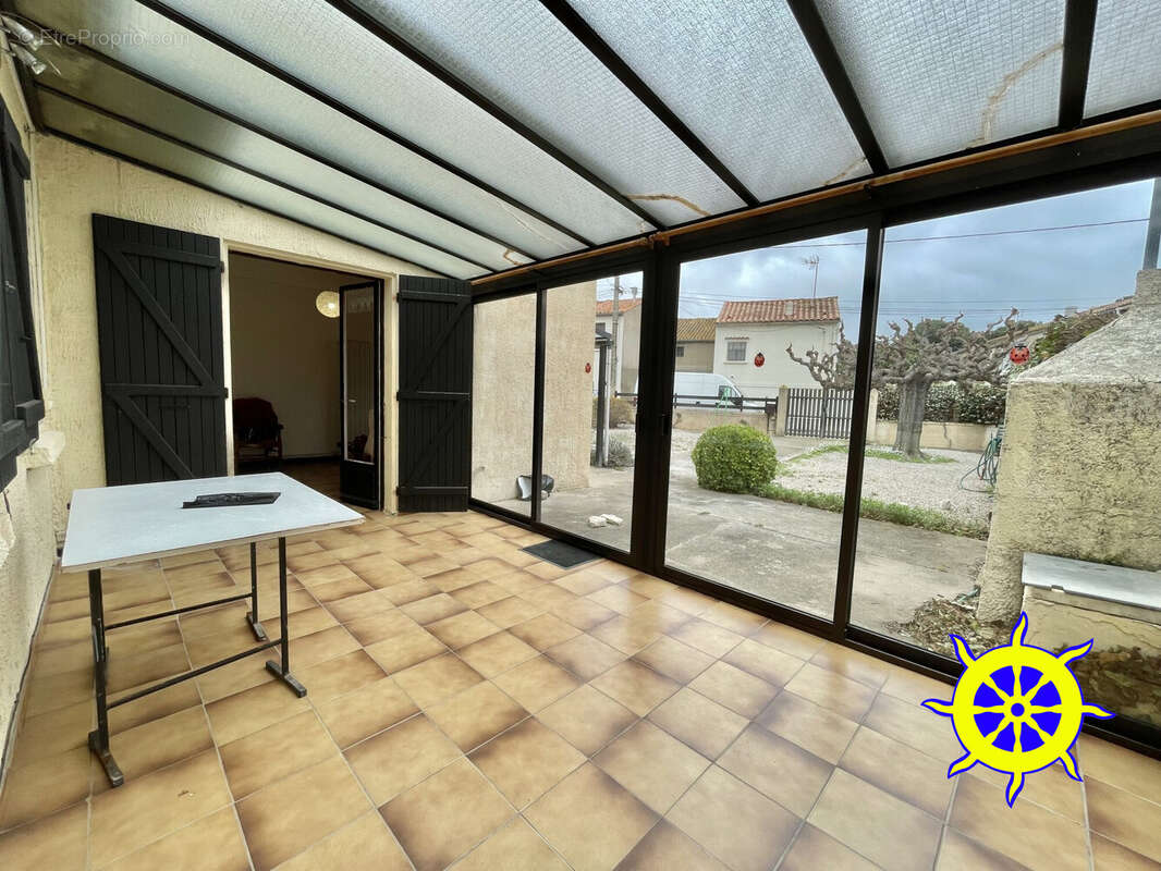 Maison à SIGEAN