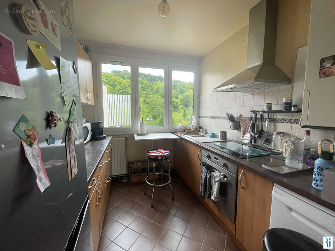 Appartement à DARNETAL