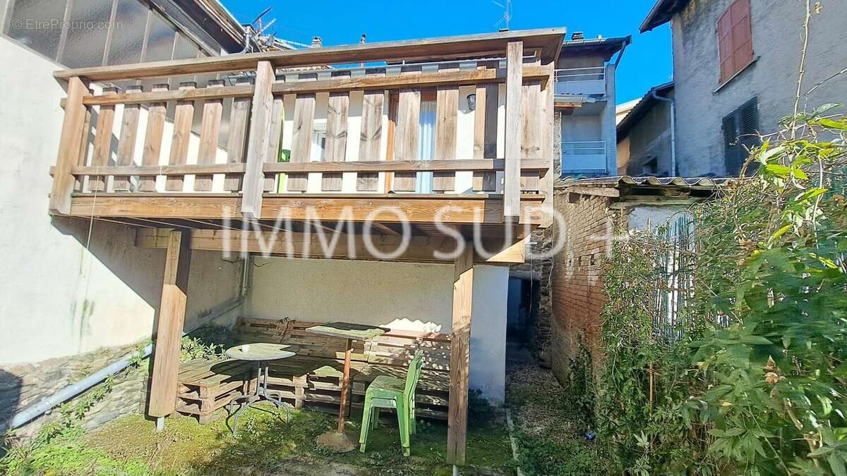 Appartement à VIZILLE