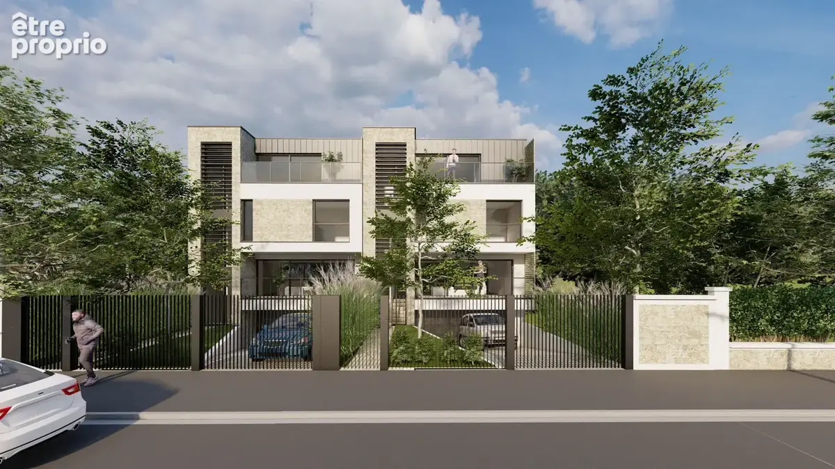 Maison familiale haut de gamme à Nogent-sur-Marne 160 m², avenue KLEBER - photo 3