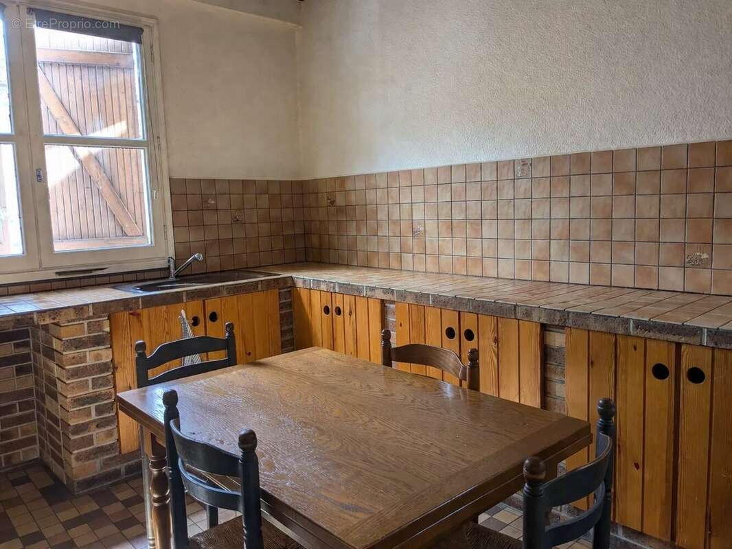 Appartement à CHABANAIS