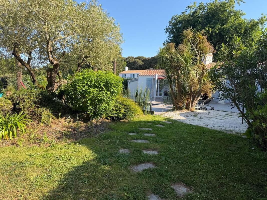Maison à vendre 5 pièces NOIRMOUTIER EN L'ILE (85) - photo 3