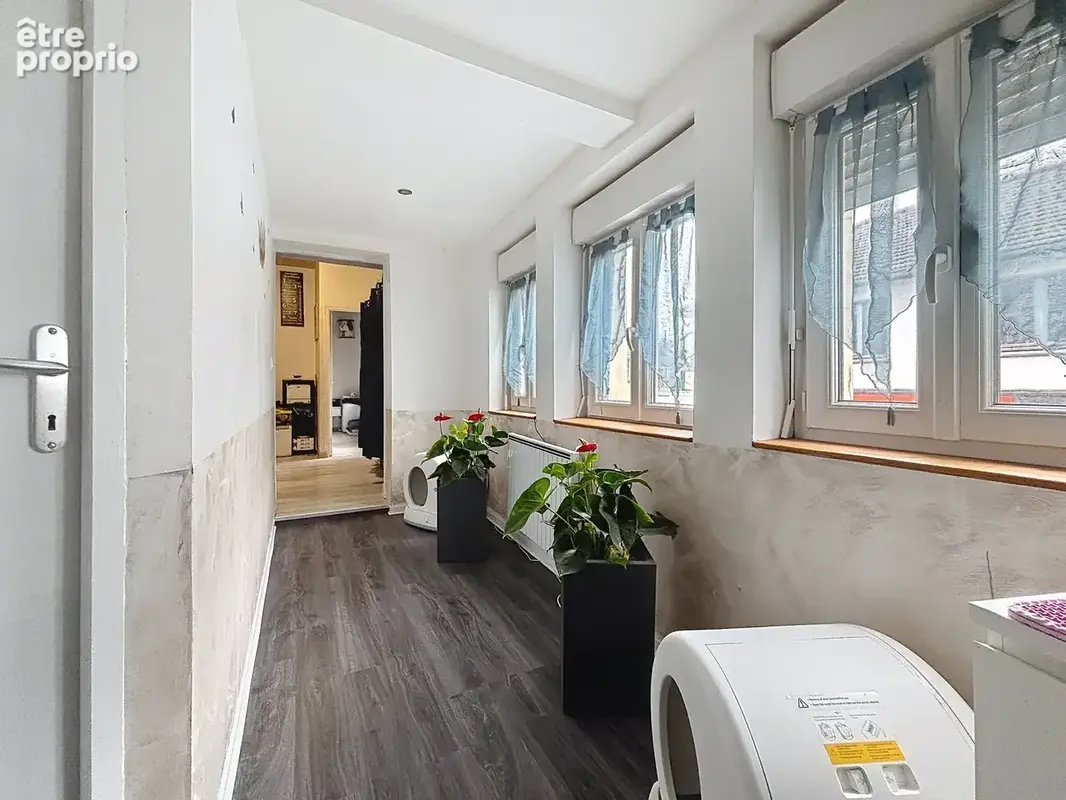 Maison de ville 5 pièces – 4 chambres – Petit-Couronne - photo 4