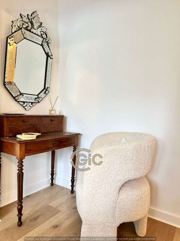 Appartement à SAINT-GERMAIN-EN-LAYE