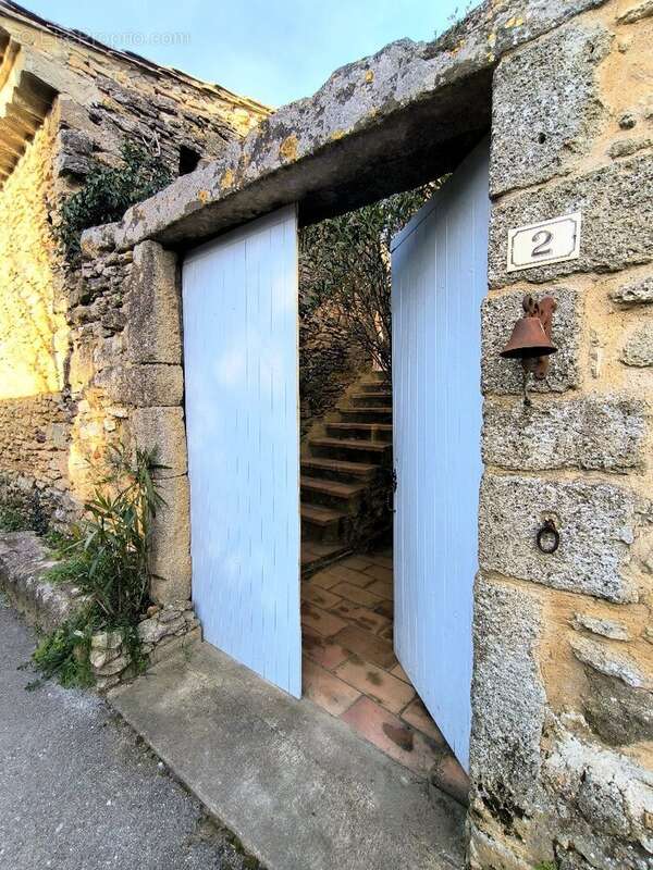 Maison à UZES
