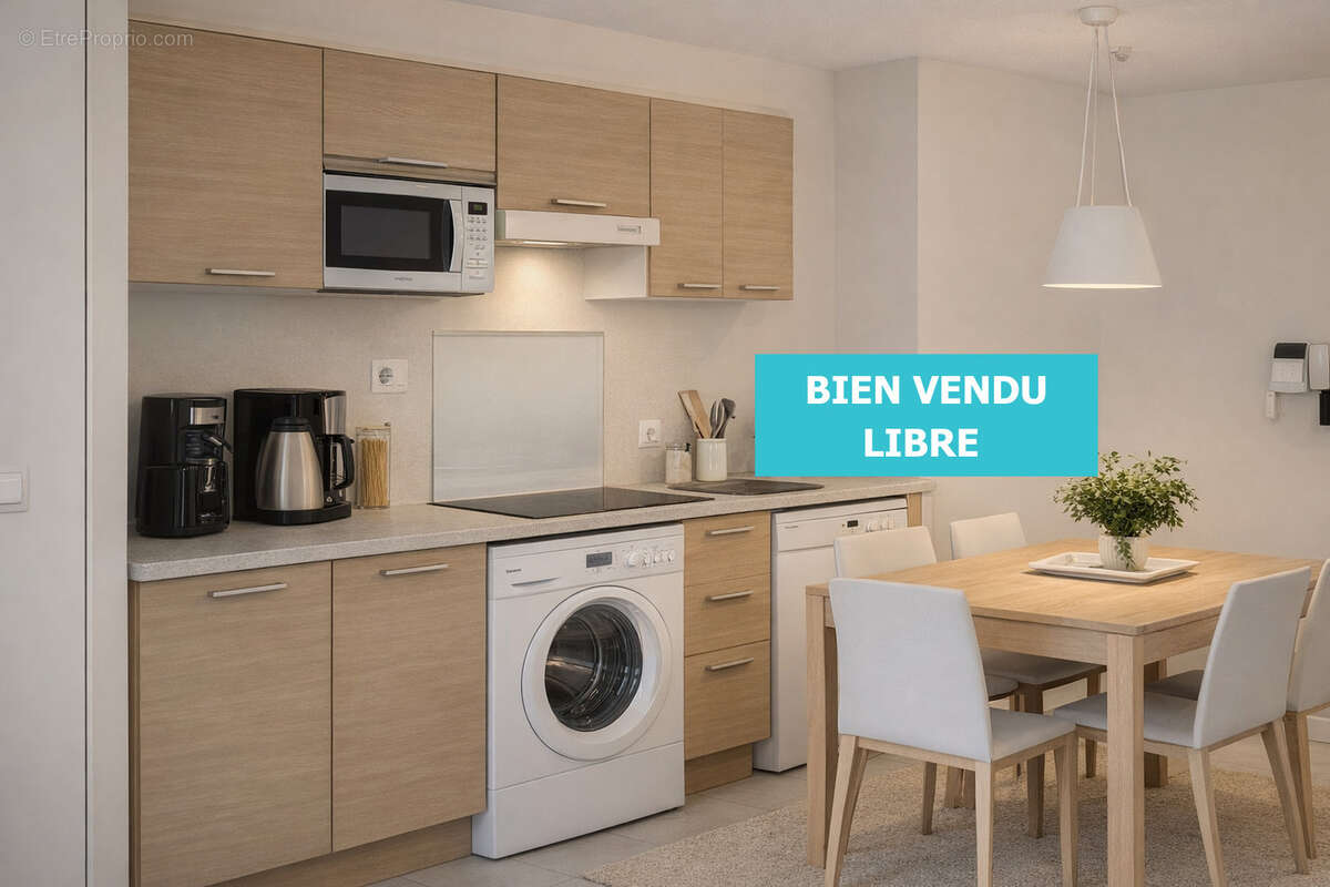 Appartement à CENON