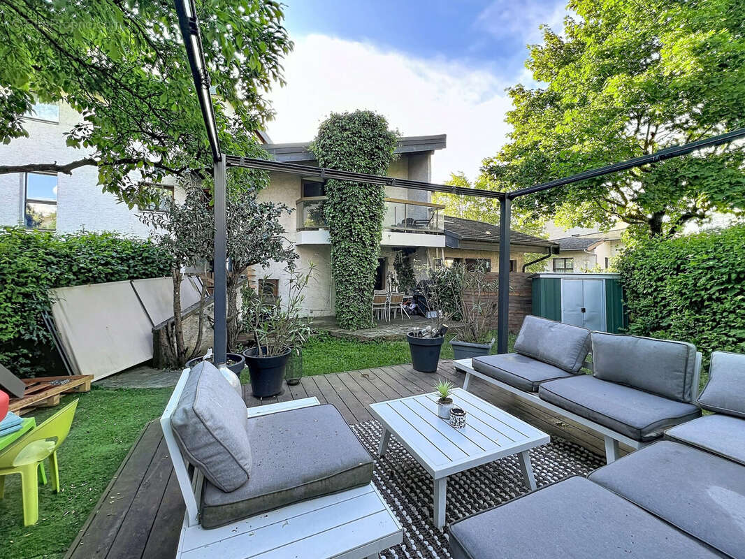 Appartement à MEYTHET