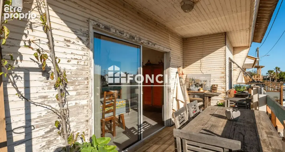 Chalet-Villa au Terrain Rond  Gruissan Plage - photo 6