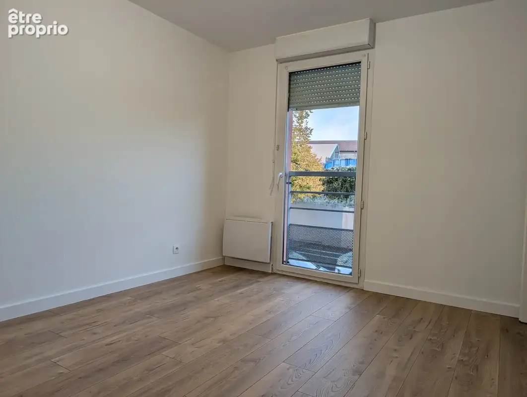 Appartement T2 refait à neuf avec balcon à Clermont-Ferrand - photo 5