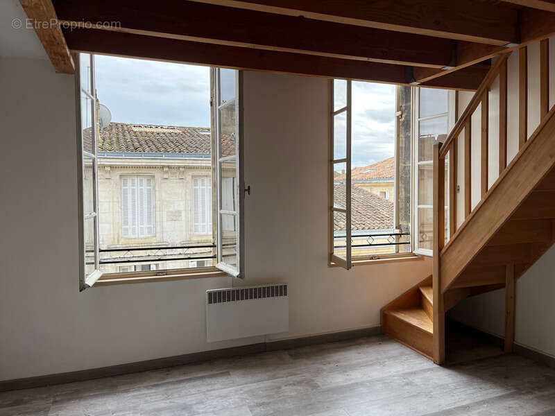 Appartement à LIBOURNE
