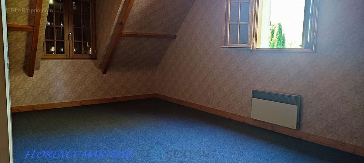 Maison à SAINT-GEORGES-SUR-CHER