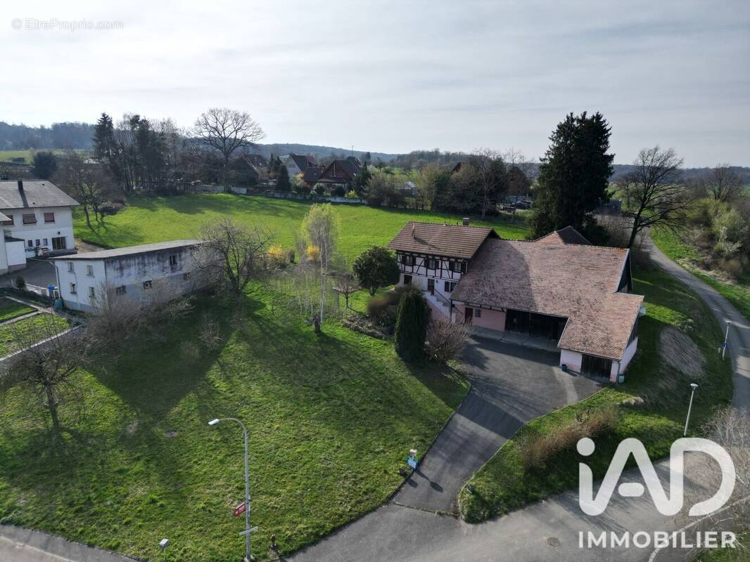 Photo 1 - Maison à PFETTERHOUSE