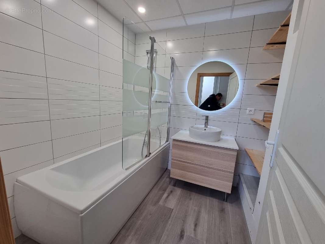 Maison à MILLY-LA-FORET