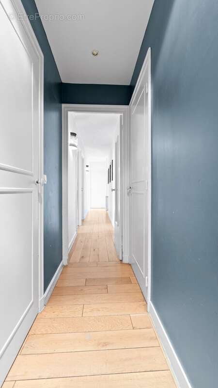 Appartement à GARCHES
