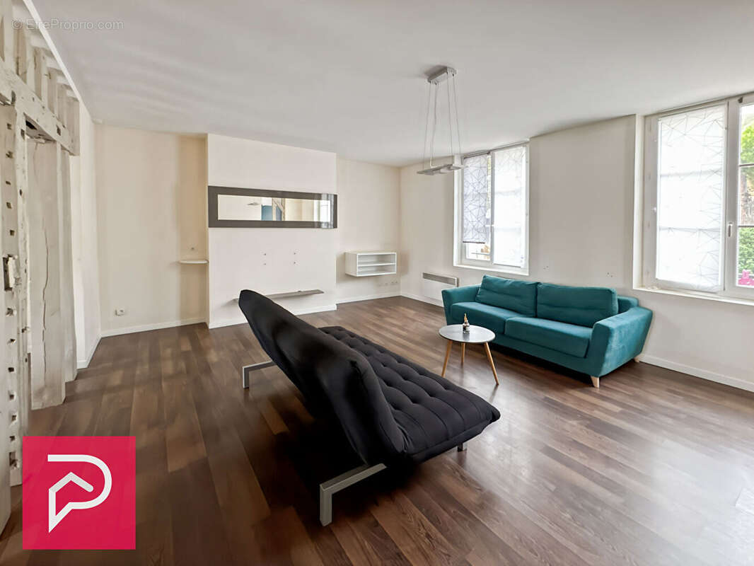 Appartement à BERNAY