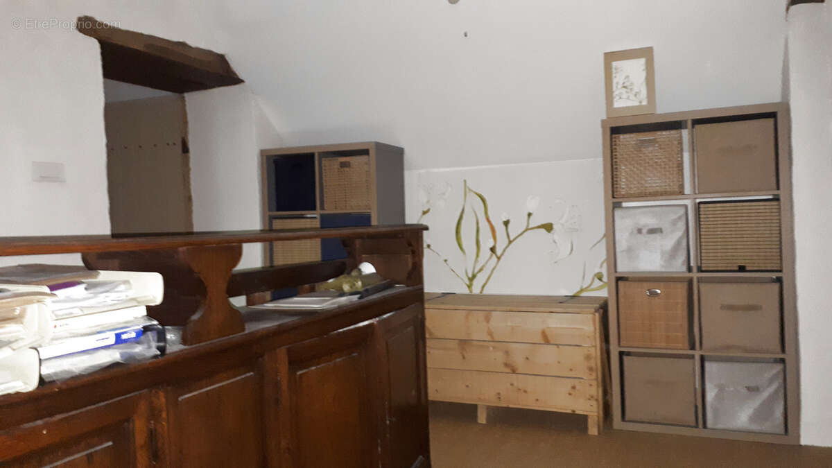 Maison à LUCAY-LE-LIBRE