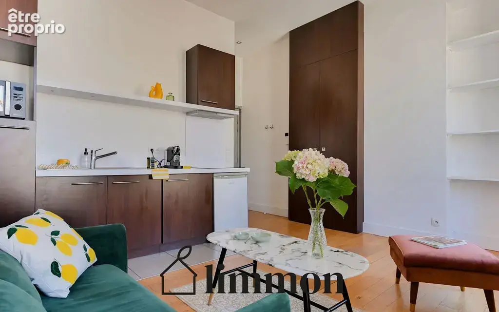 Lyon 2, Ainay, bel appartement rénové de 46 m2. - photo 5