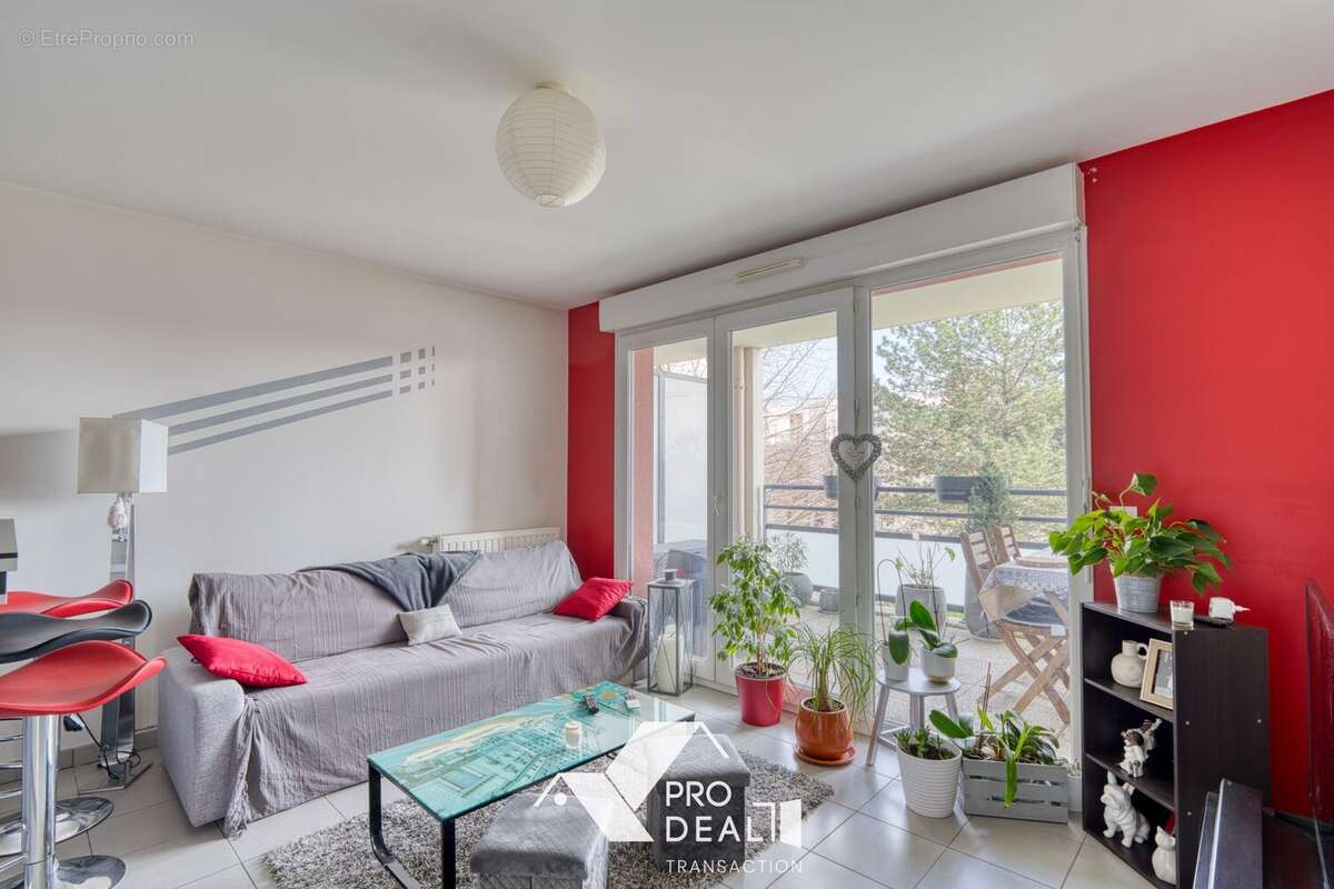 Appartement à BRON