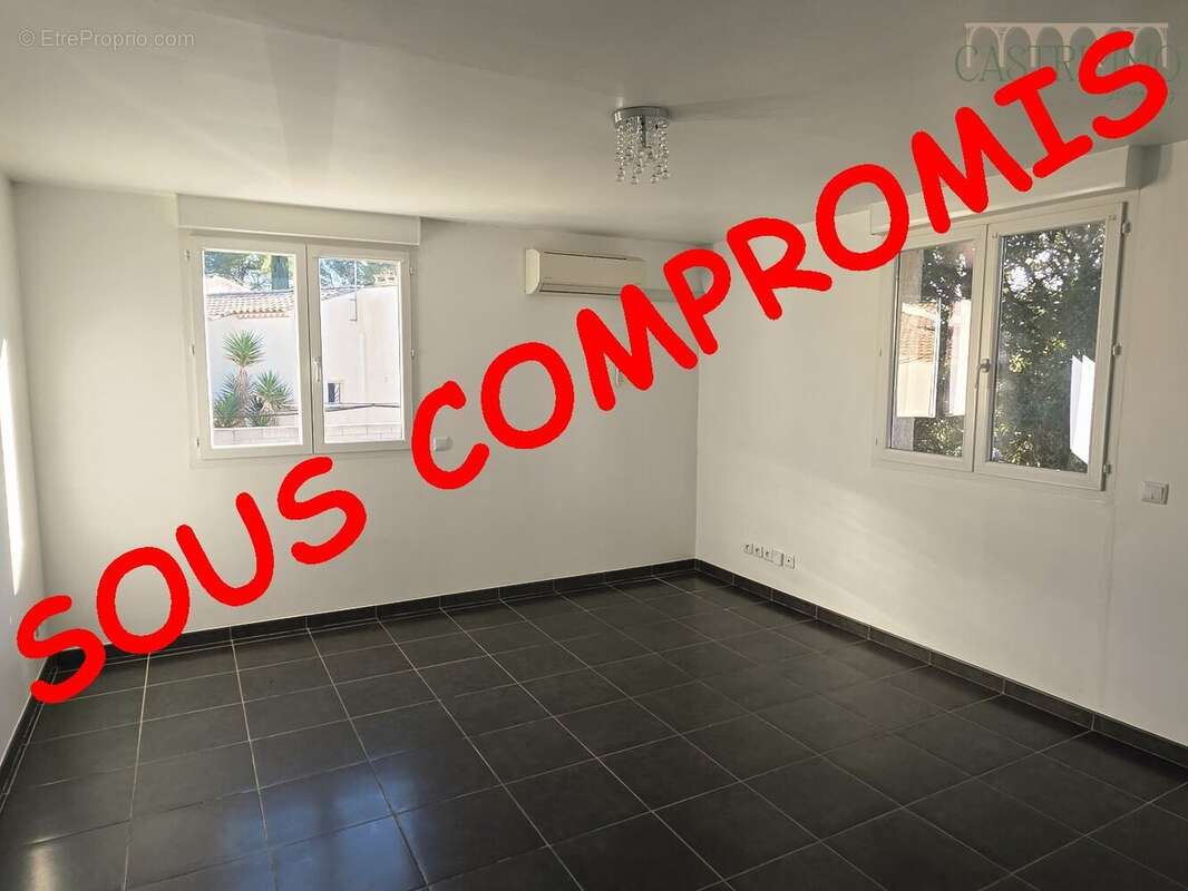 Appartement à SUSSARGUES