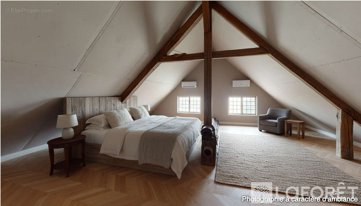 Maison à SARON-SUR-AUBE