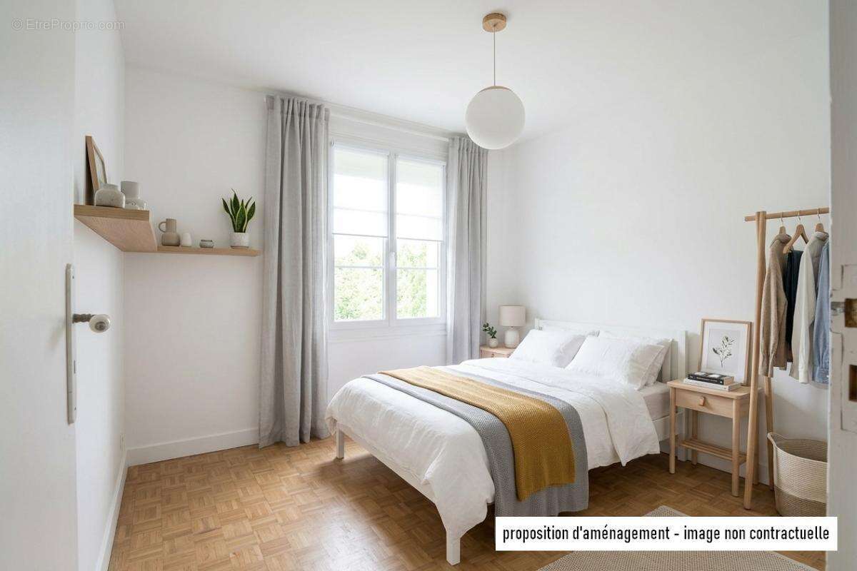Maison en pierre avec fort potentiel d'aménagement à quelques minutes de Villers-Cotterêts - photo 8