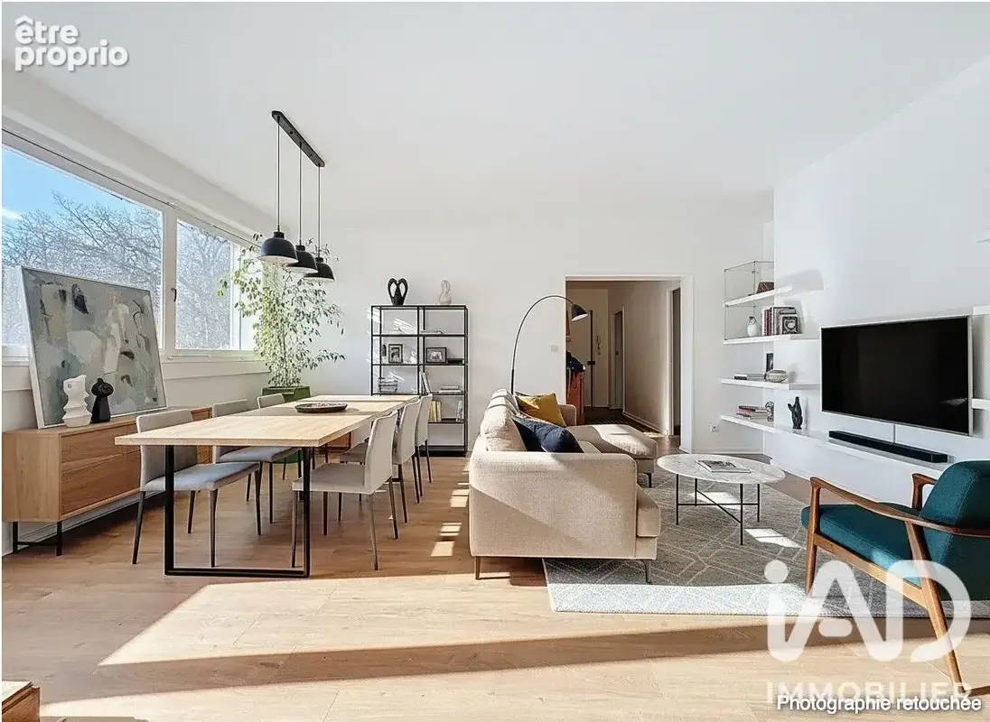 Photo 1 - Appartement à VAUCRESSON