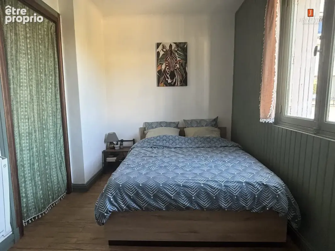 Appartement 58 m² à Lorient  - photo 5